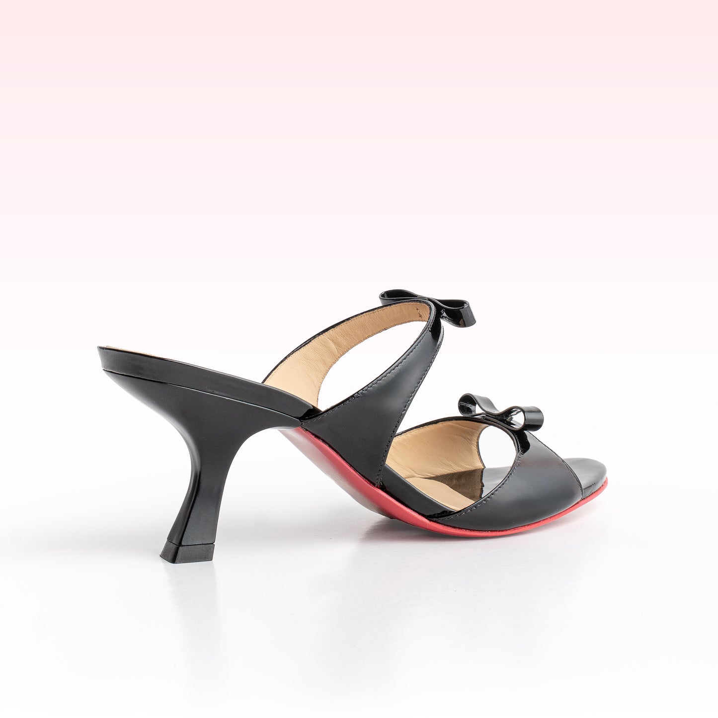 Sandália Anastasia Preto