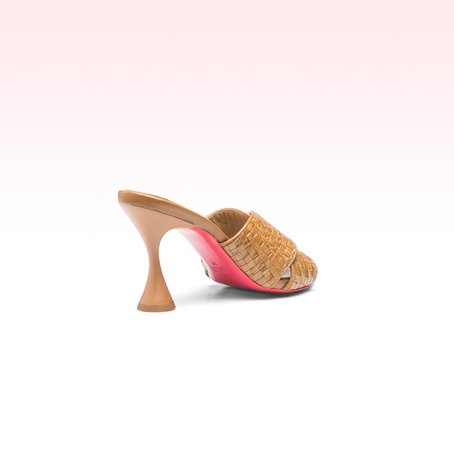 Sandália Blanche Camel