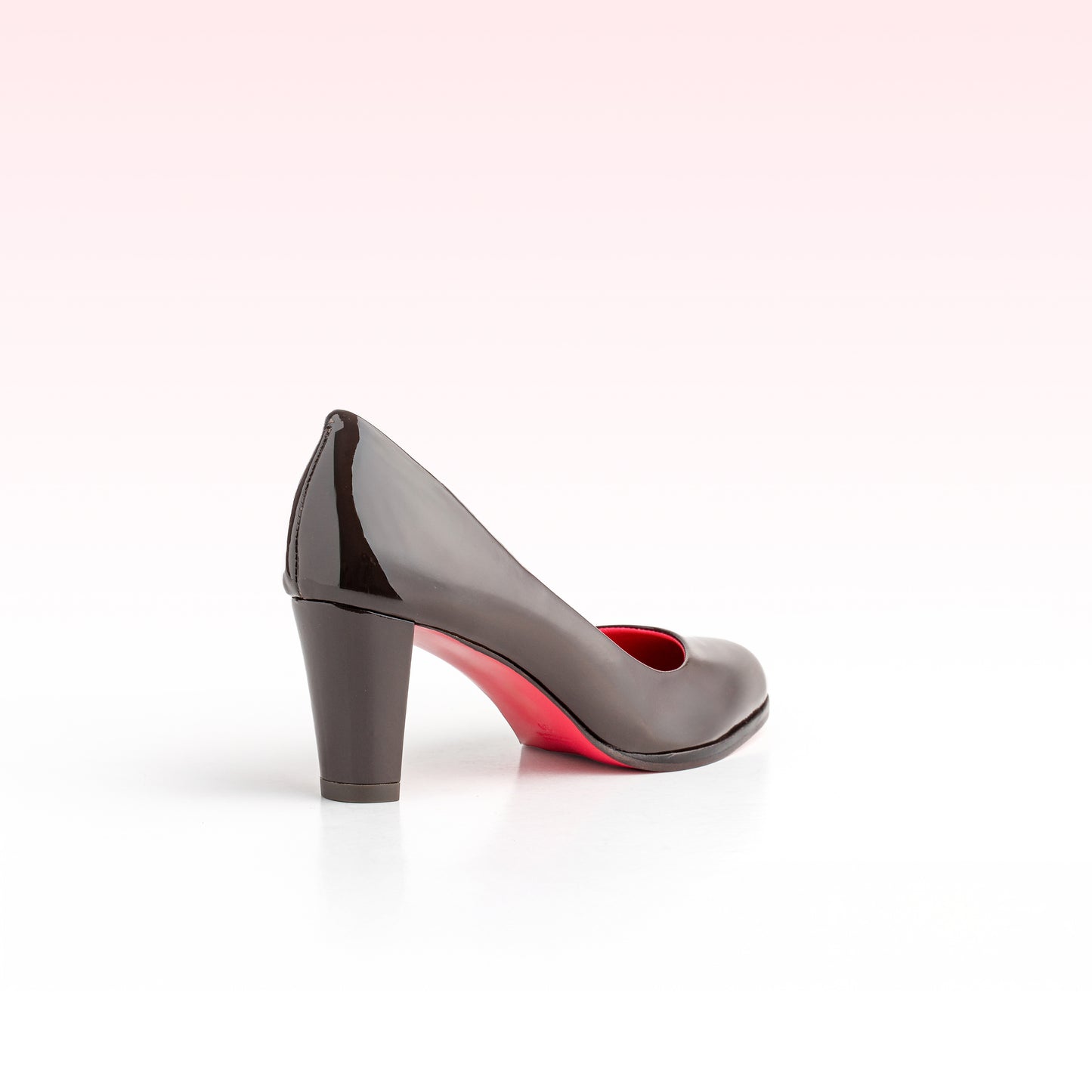 Scarpin Meg Verniz Java