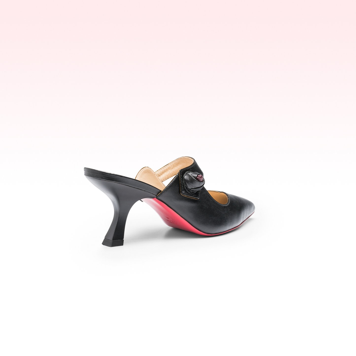 Mule Réene Preto