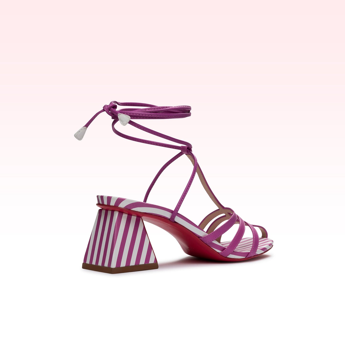 Sandália Dalila Fucsia