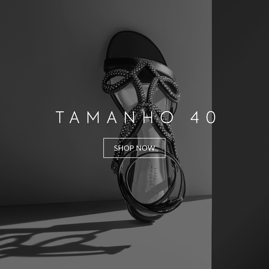 Tamanho 40
