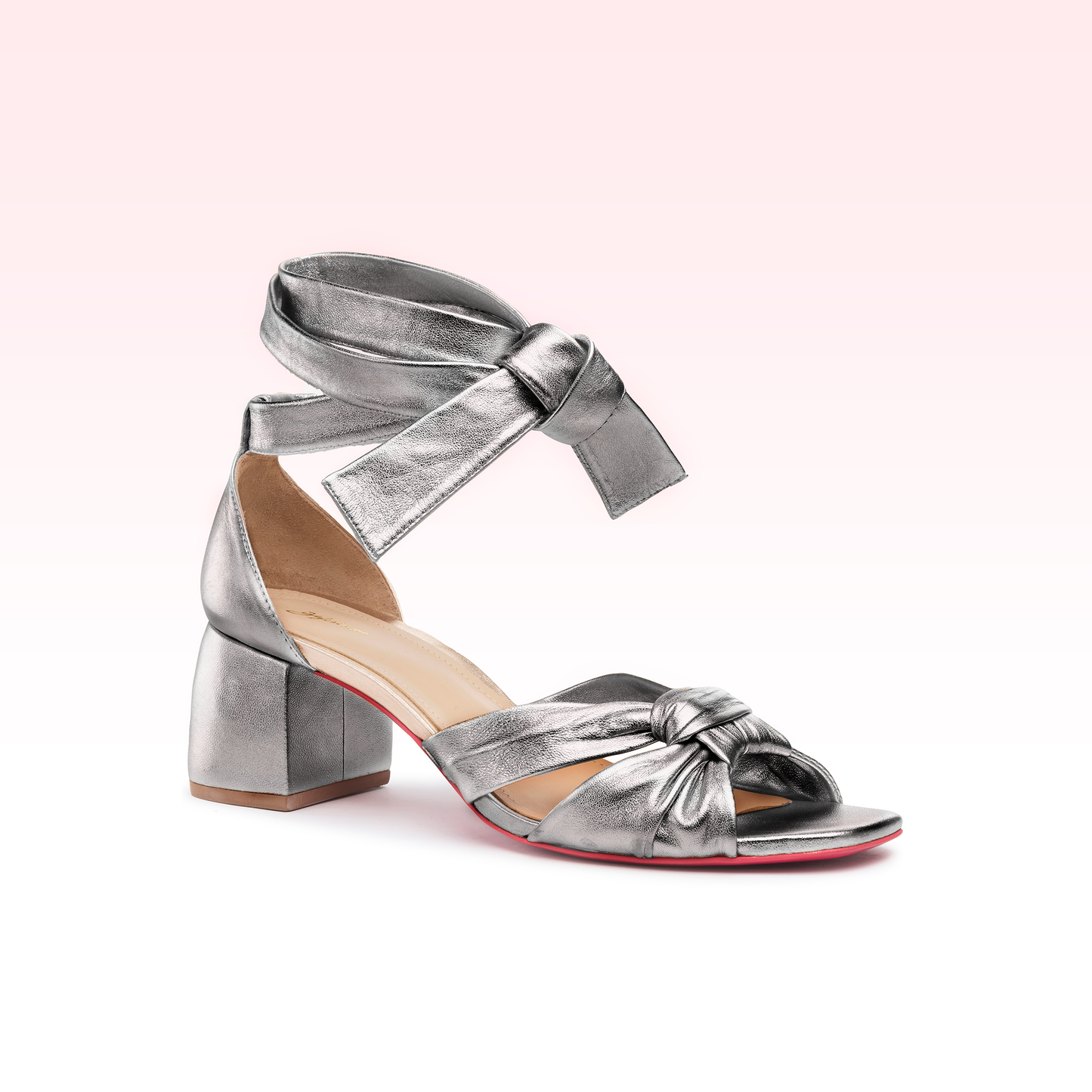 Sandália Alana Medium Block Onix