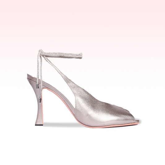 Peep Toe Aliya Onix