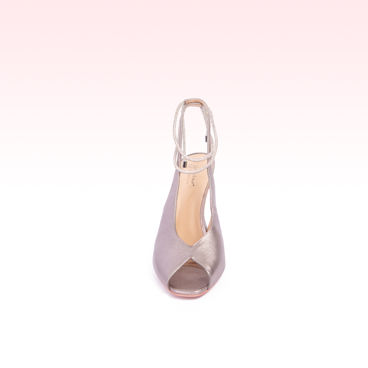 Peep Toe Aliya Onix