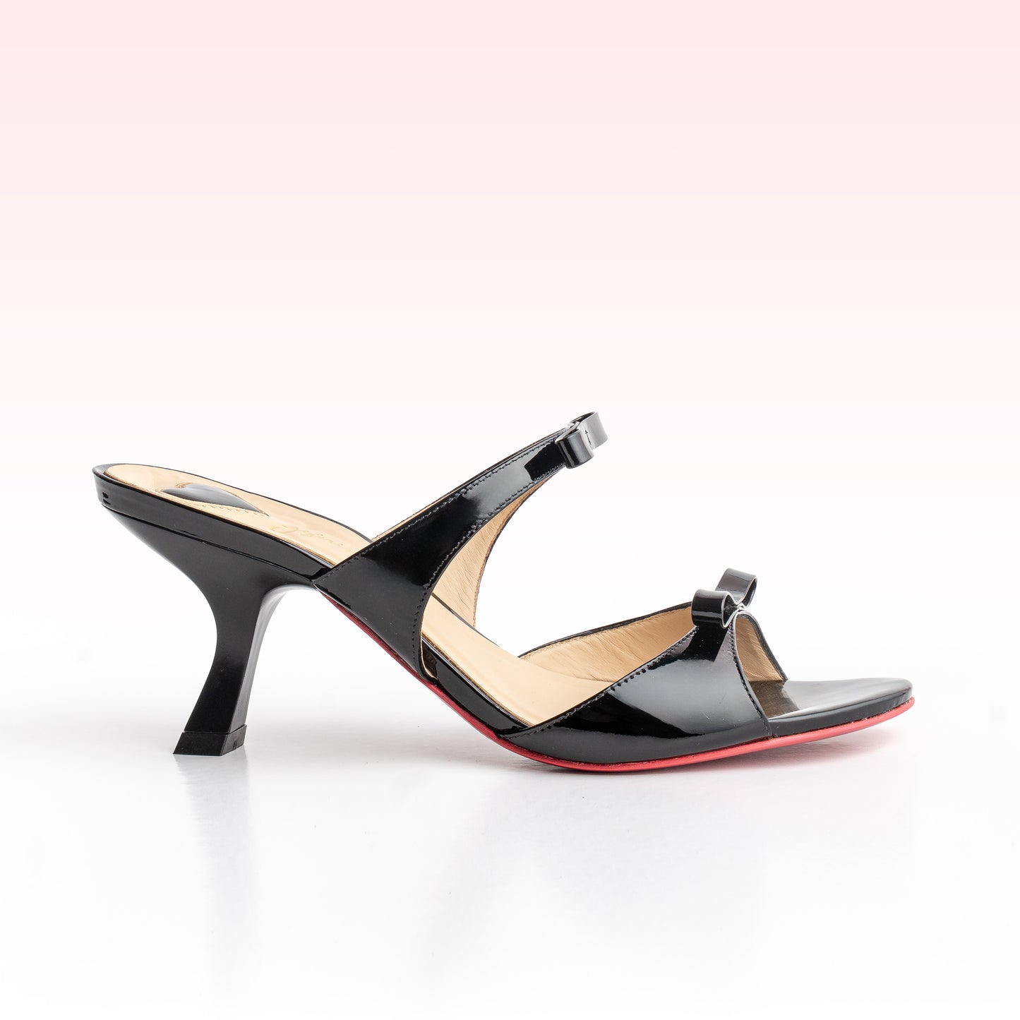 Sandália Anastasia Preto