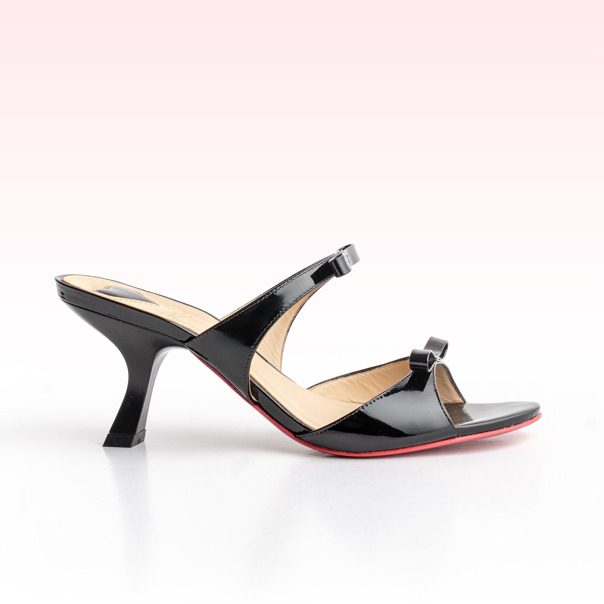 Sandália Anastasia Preto