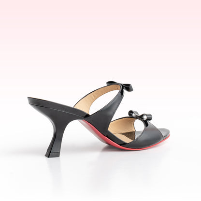 Sandália Anastasia Preto