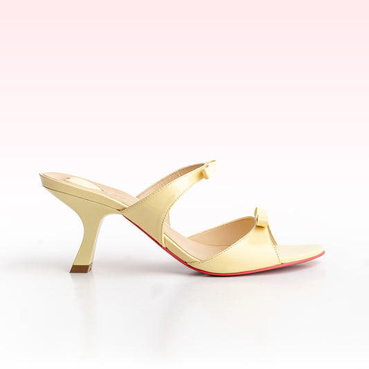 Sandália Anastasia Yellow