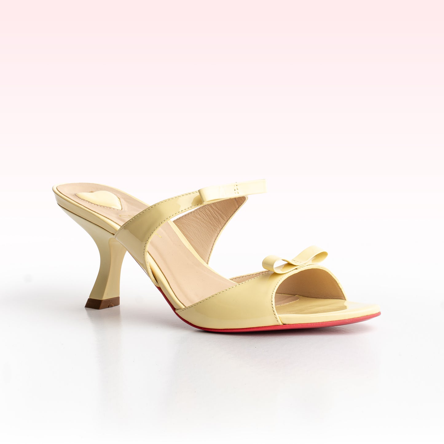 Sandália Anastasia Yellow