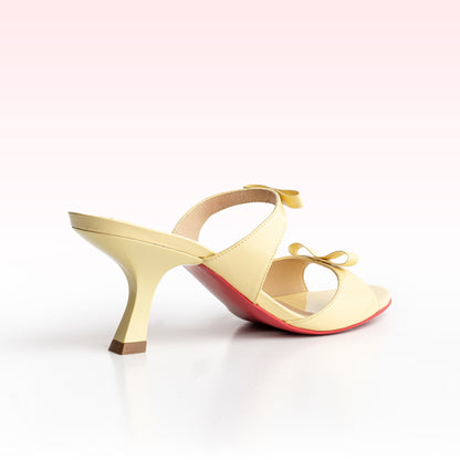 Sandália Anastasia Yellow