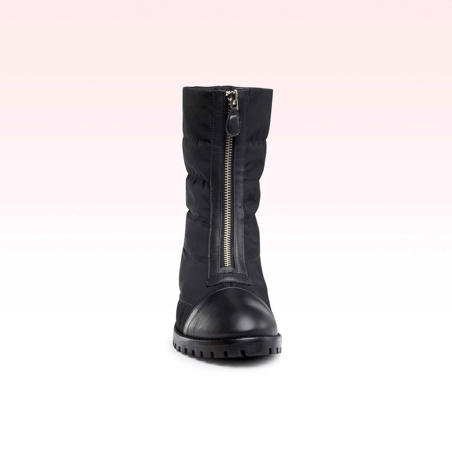 Bota Audrey Preto