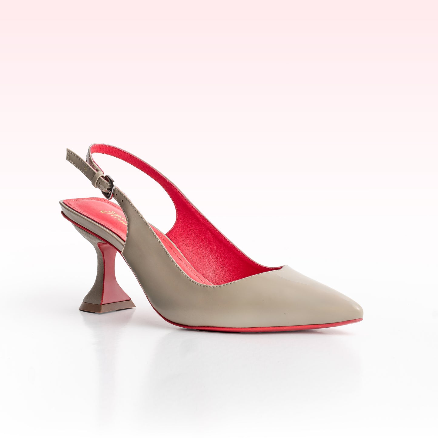 Scarpin Slingback Ava Fendi