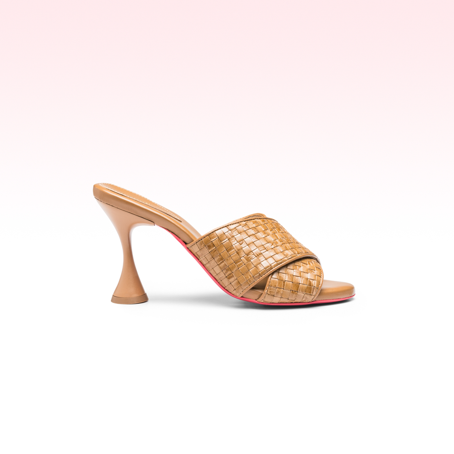 Sandália Blanche Camel