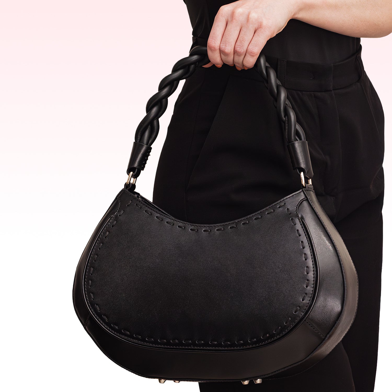 Bolsa Kate Preto