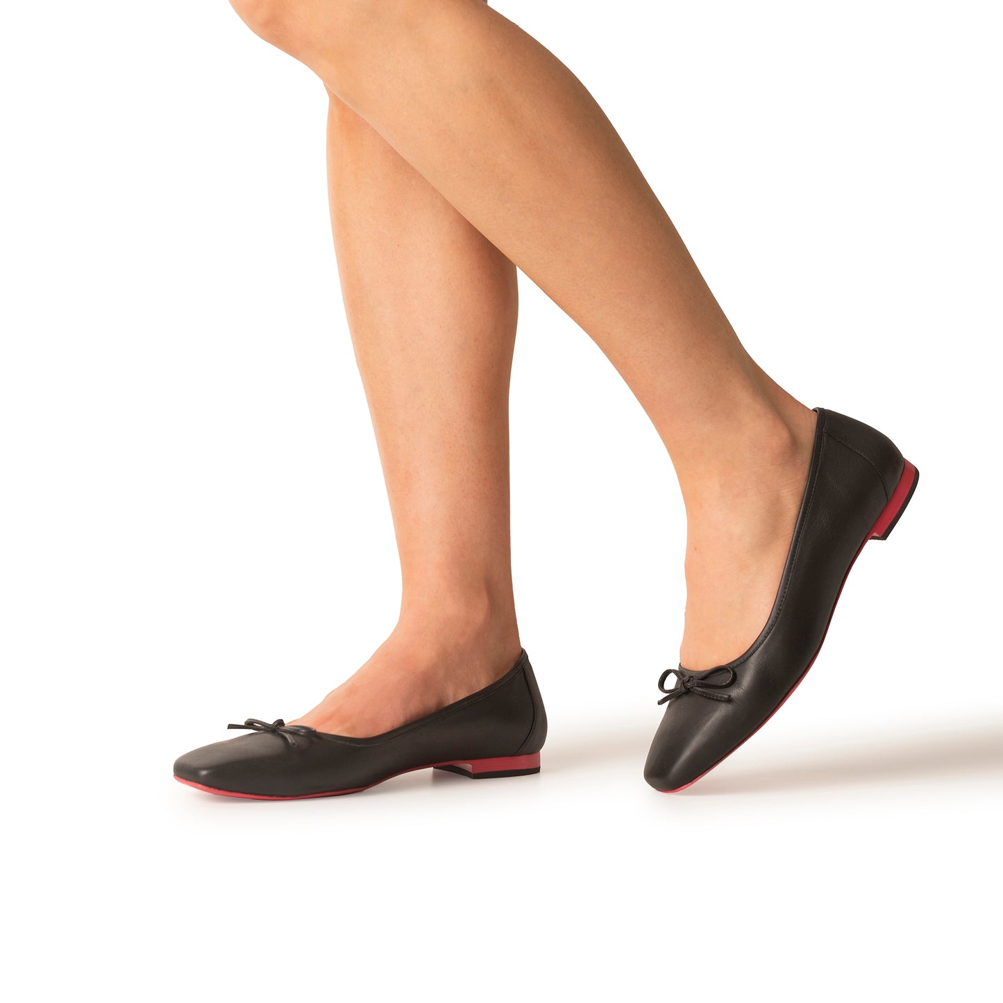 Sapatilha Elisa Montaria Preto