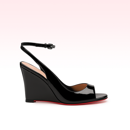 Sandália Glória Preto