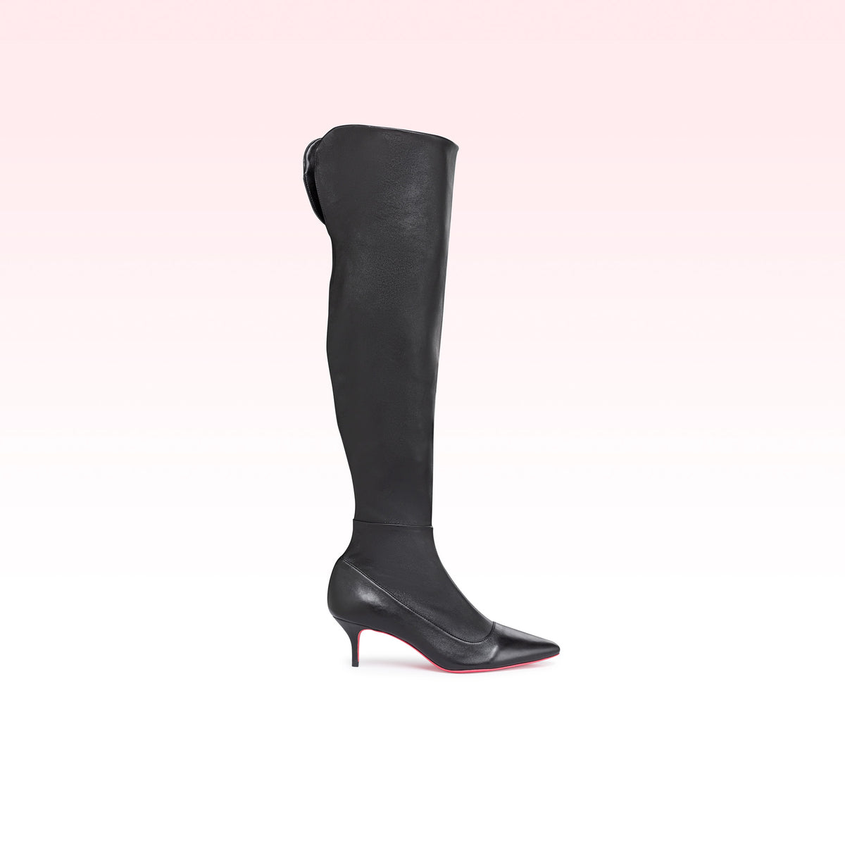 Bota Haley Preto