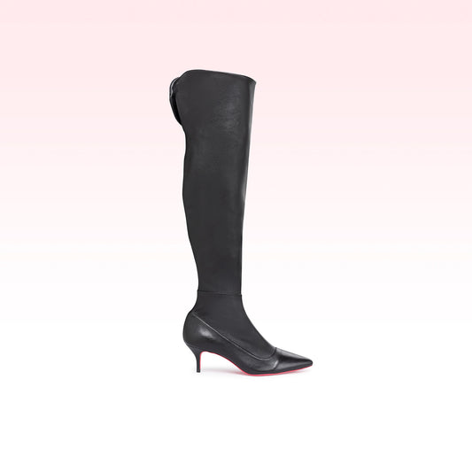 Bota Haley Preto