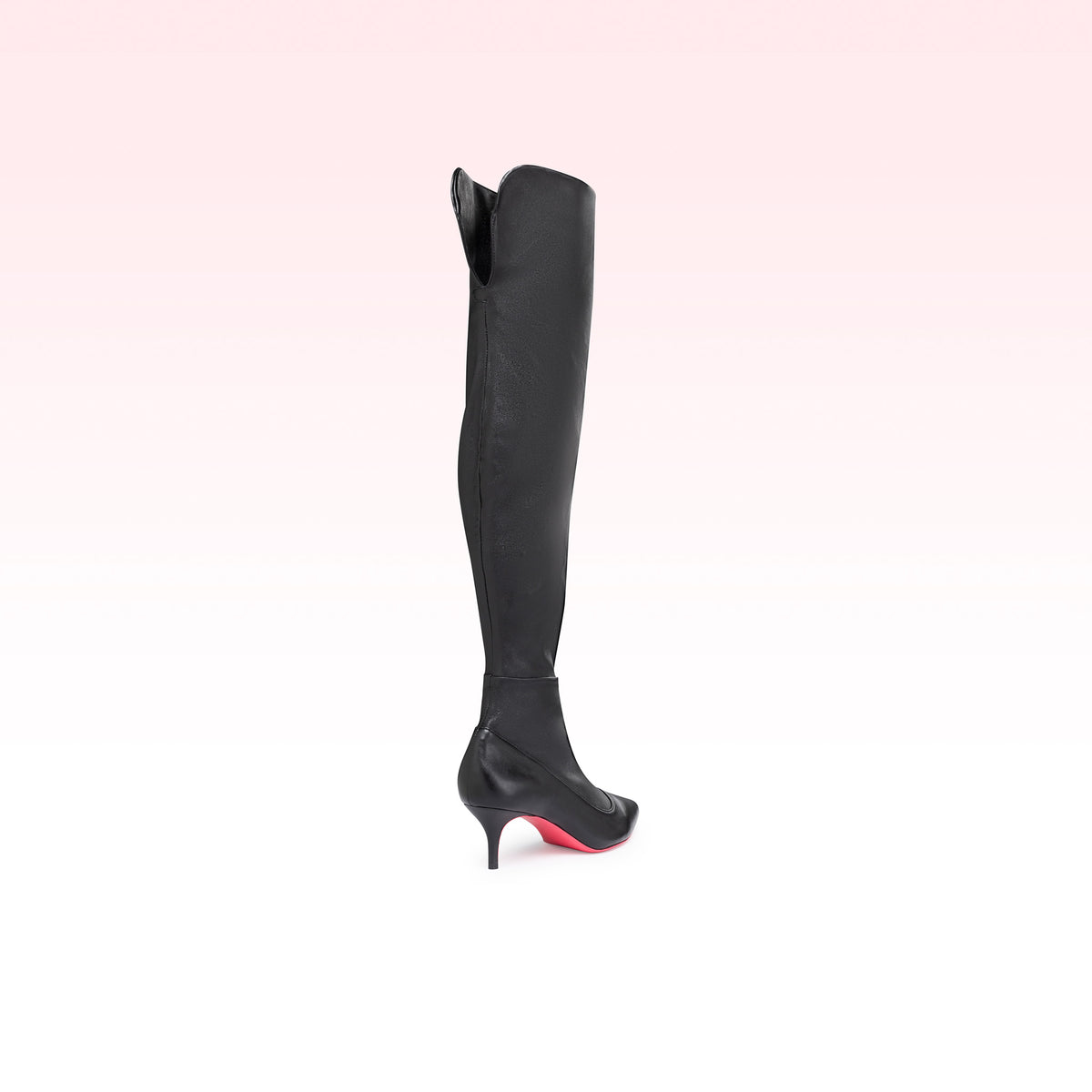 Bota Haley Preto