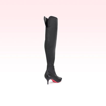 Bota Haley Preto