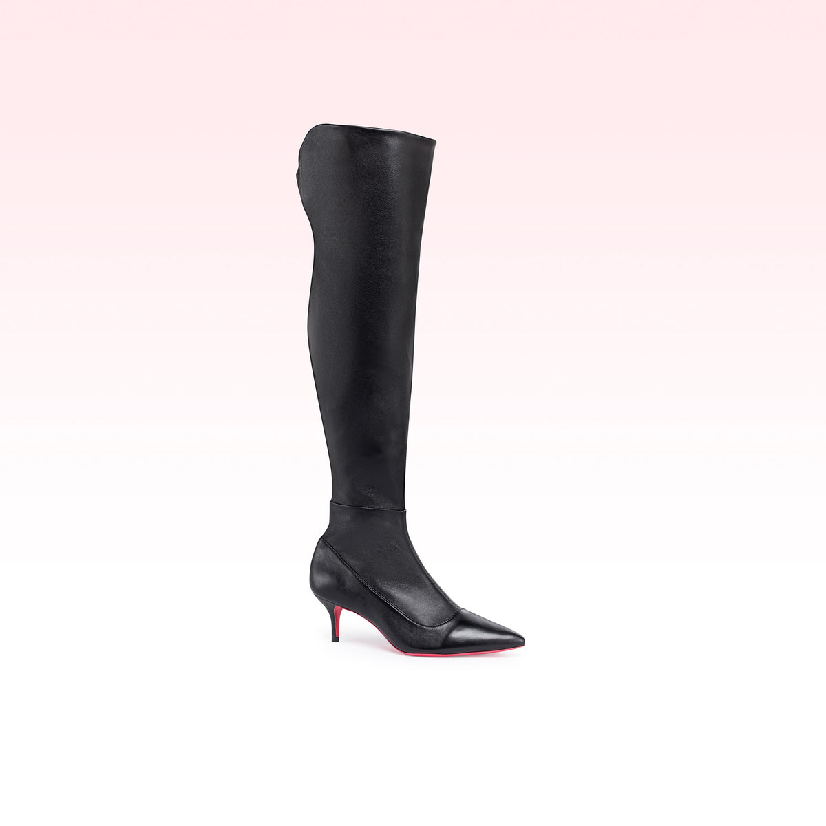 Bota Haley Preto