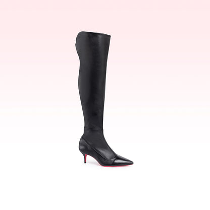 Bota Haley Preto