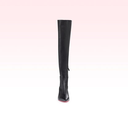Bota Haley Preto