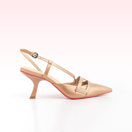 Scarpin Helena Mousse