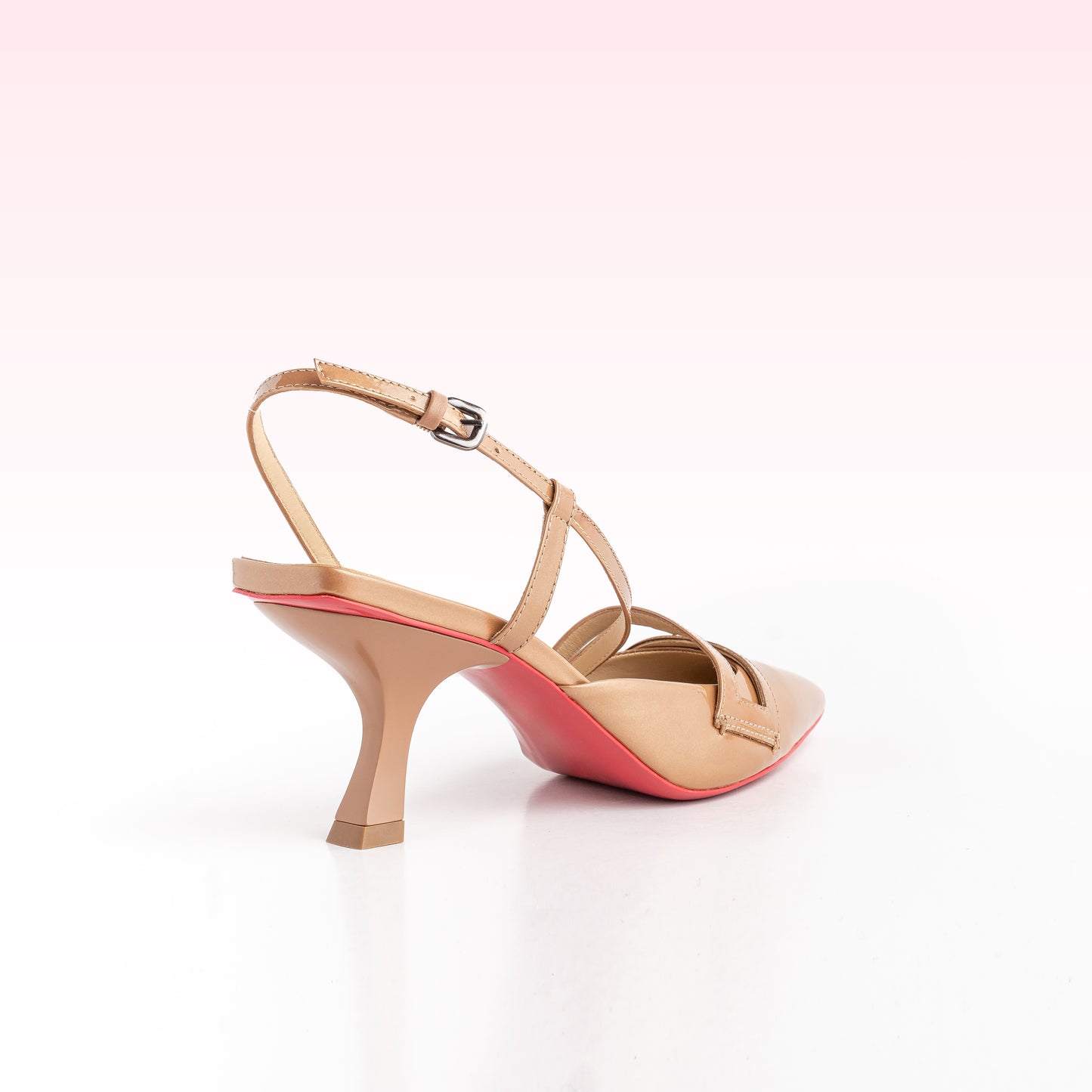 Scarpin Helena Mousse