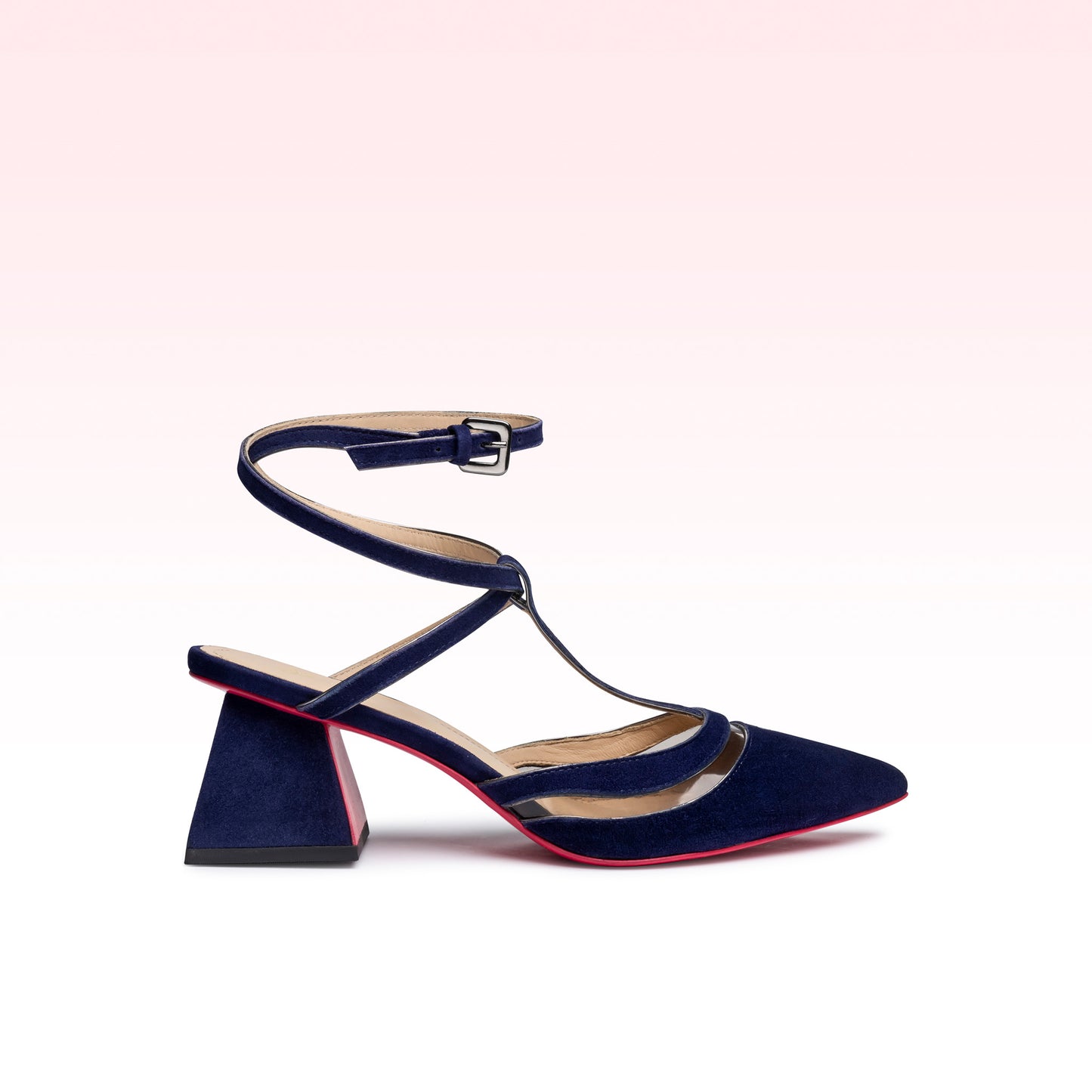 Scarpin Slingback Jaqueline Safira