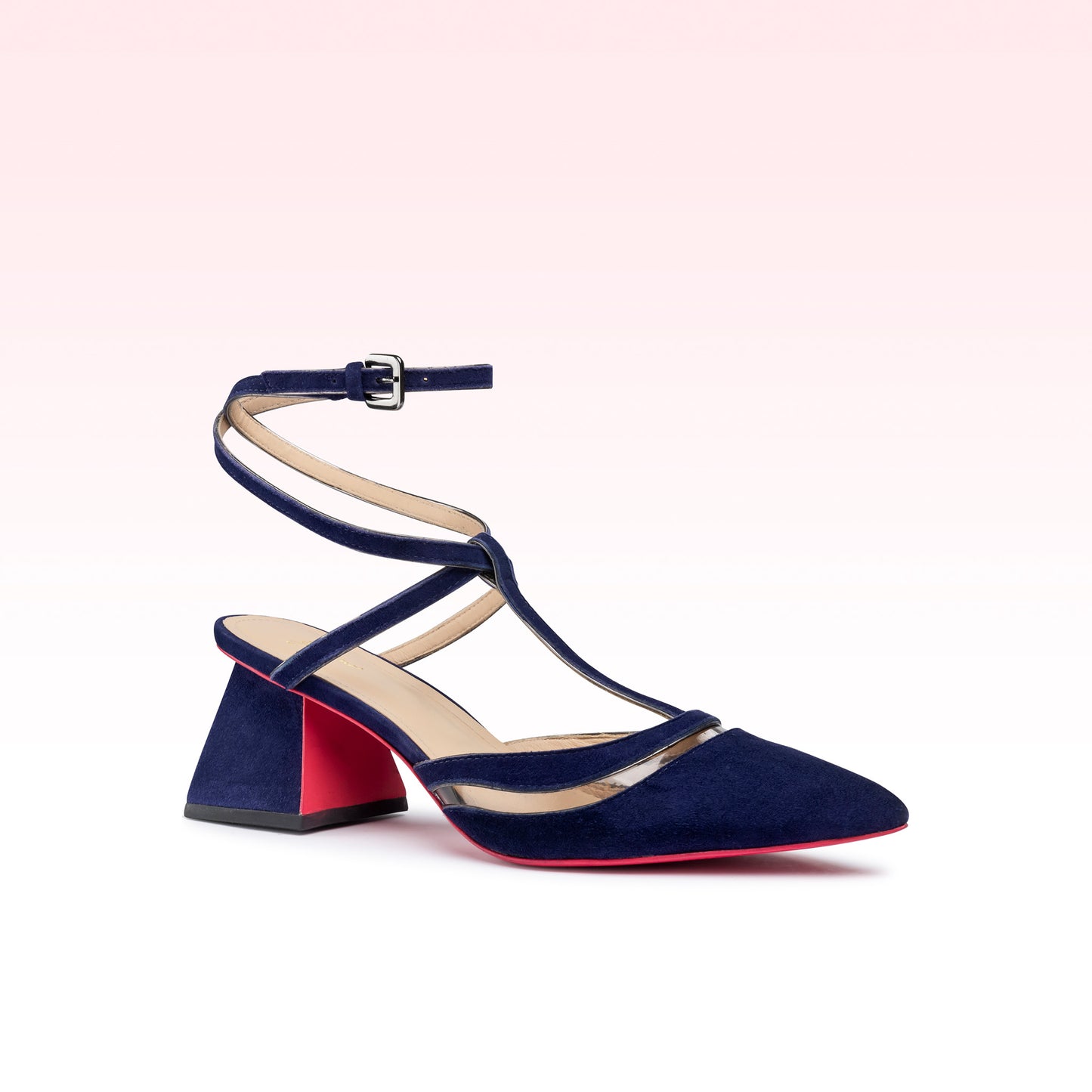 Scarpin Slingback Jaqueline Safira