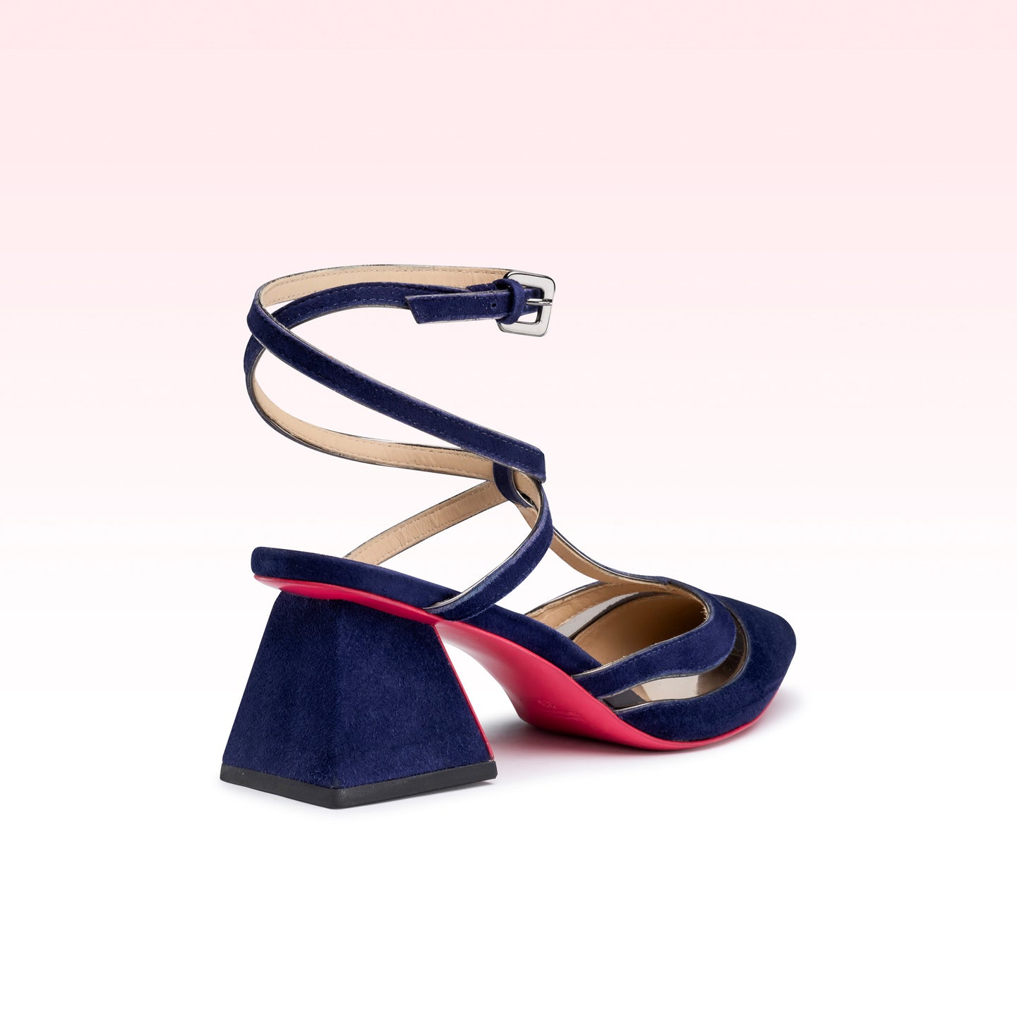Scarpin Slingback Jaqueline Safira