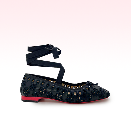 Sapatilha Kalli Preto