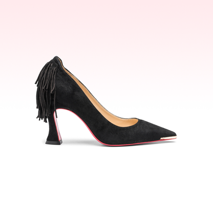 Scarpin Letizia Preto
