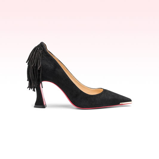 Scarpin Letizia Preto