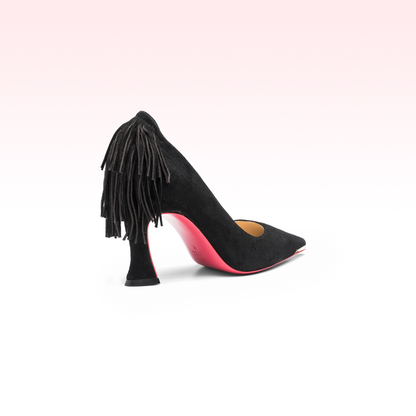 Scarpin Letizia Preto