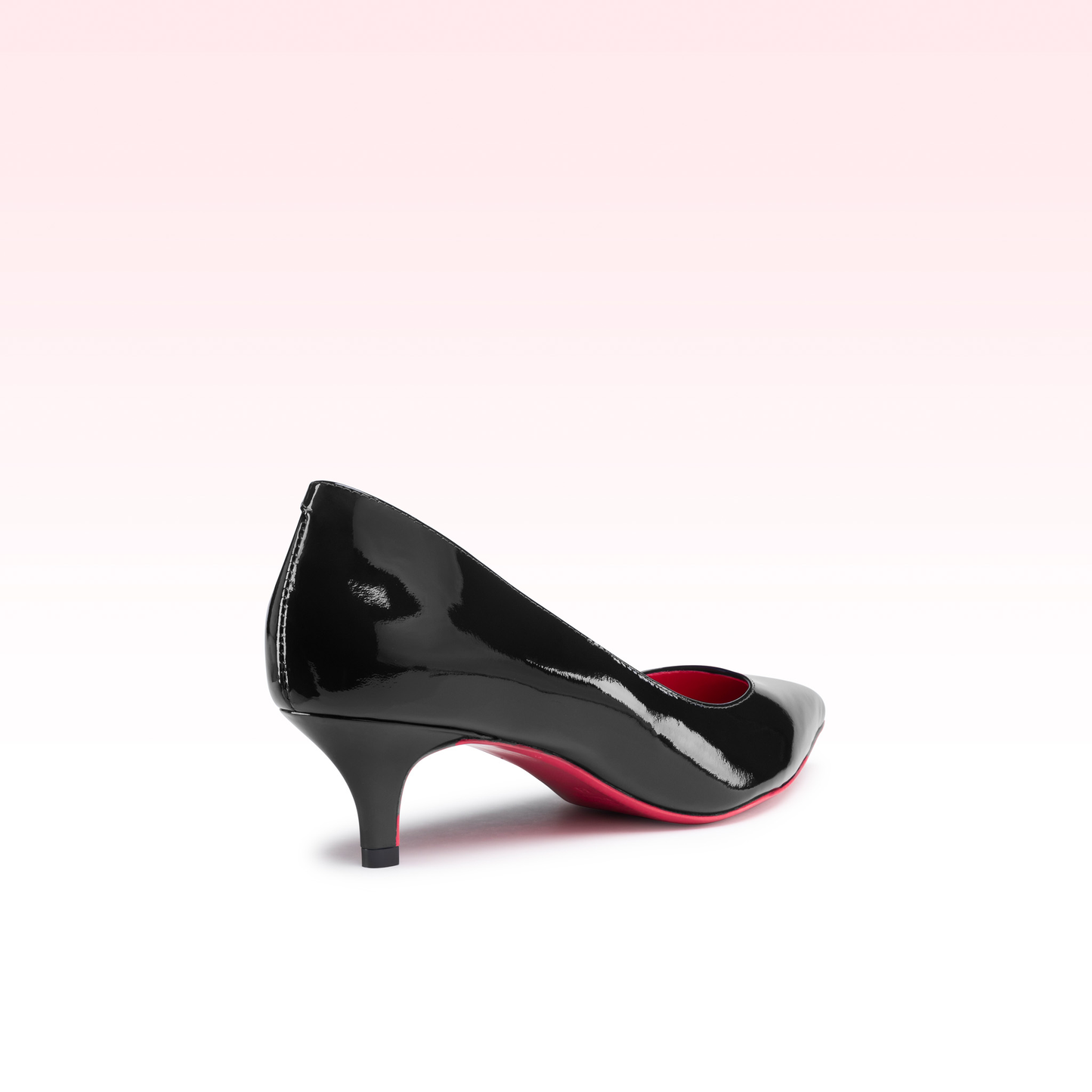 Scarpin Lolita Verniz Preto