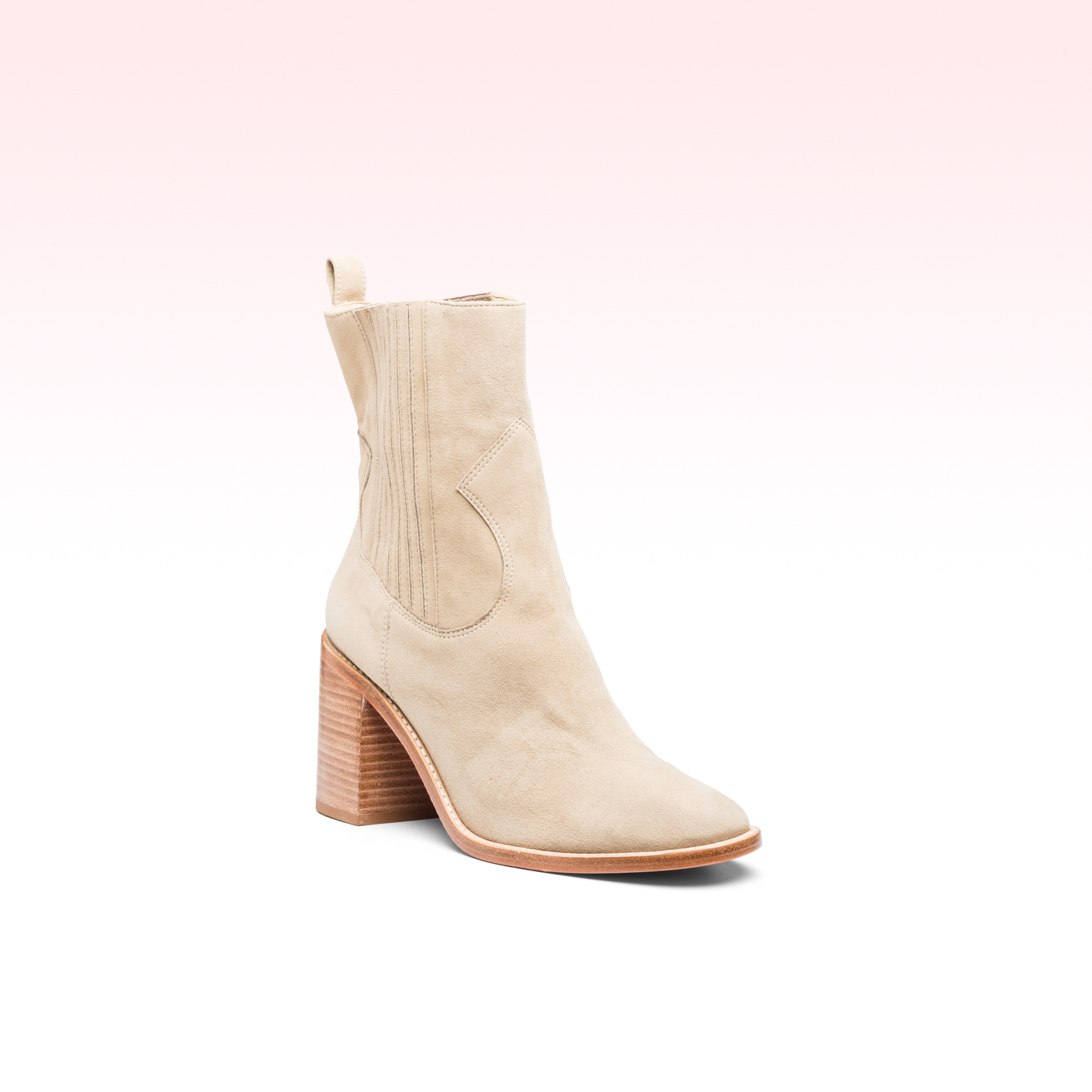 Bota Maelle Camurça Fendi