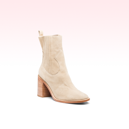 Bota Maelle Camurça Fendi