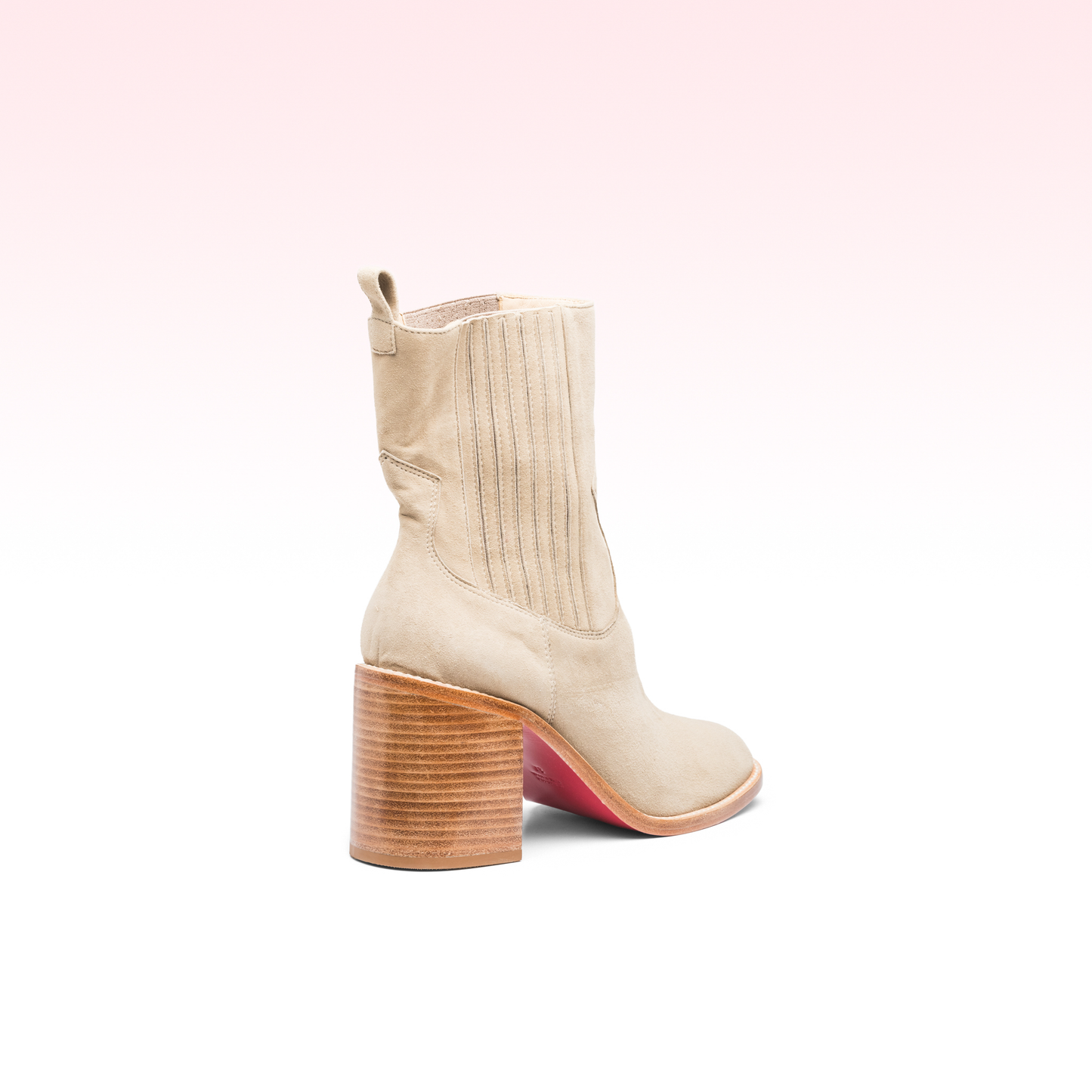 Bota Maelle Camurça Fendi