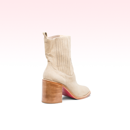 Bota Maelle Camurça Fendi