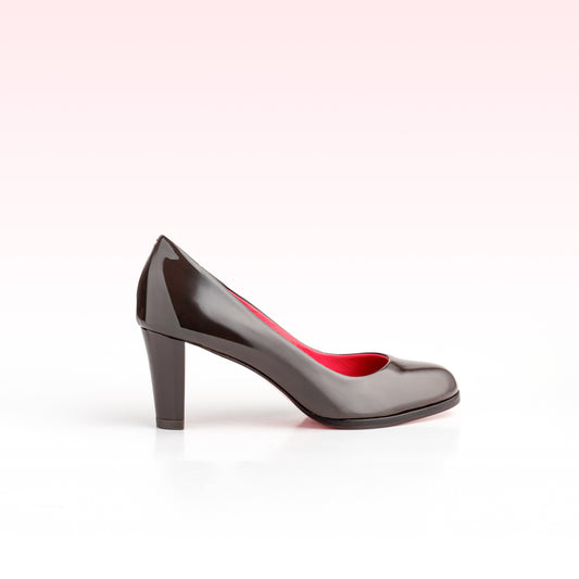 Scarpin Meg Verniz Java