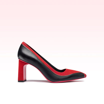 Scarpin Morgan Carmim