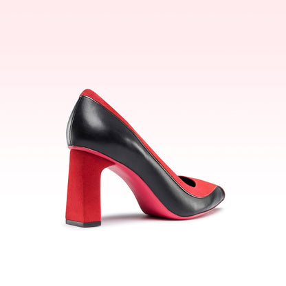 Scarpin Morgan Carmim