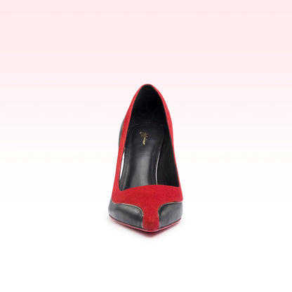 Scarpin Morgan Carmim