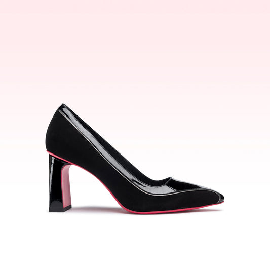 Scarpin Morgan Preto