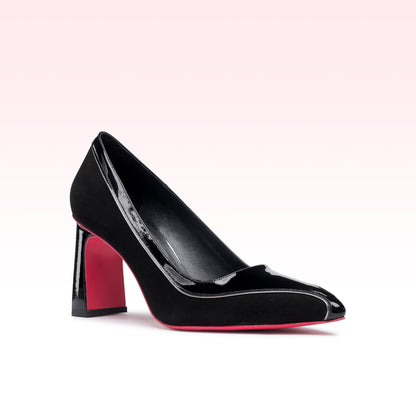 Scarpin Morgan Preto