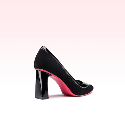 Scarpin Morgan Preto