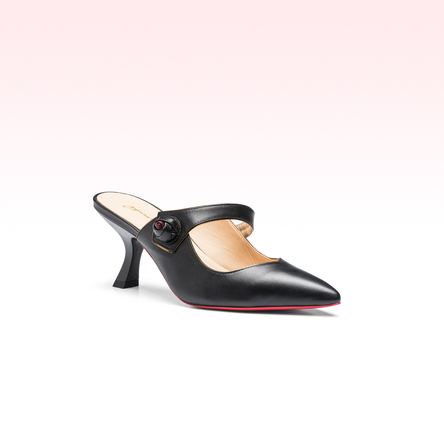 Mule Réene Preto